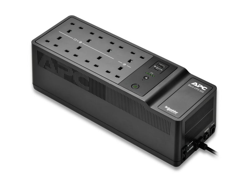 APC USV-System – Schutz für Computer und Geräte