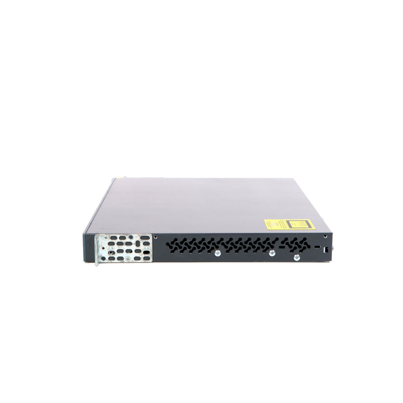 Cisco Netzwerk-Switch – 48 Anschlüsse, PoE für einfache Stromversorgung