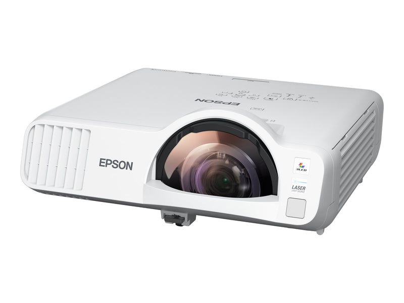Epson 3-LCD-Projektor – Helles HD-Bild bis 120 Zoll