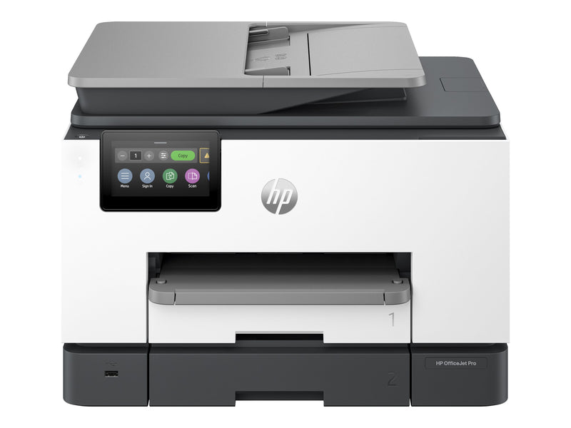 HP Officejet Pro Multifunktionsdrucker – Drucken, Scannen, Kopieren