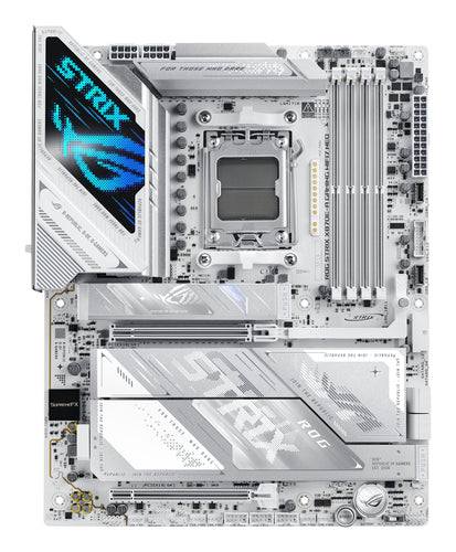 ASUS ROG Motherboard – Wi-Fi 7, 256 GB RAM Unterstützung