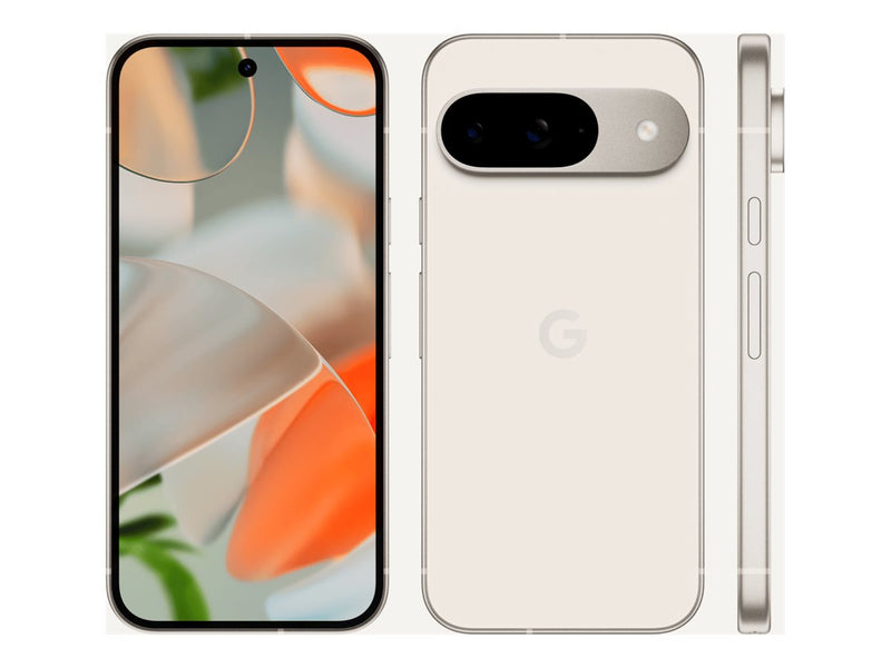 Google Pixel 9 Smartphone – 256 GB Speicher, Dual-Kamera