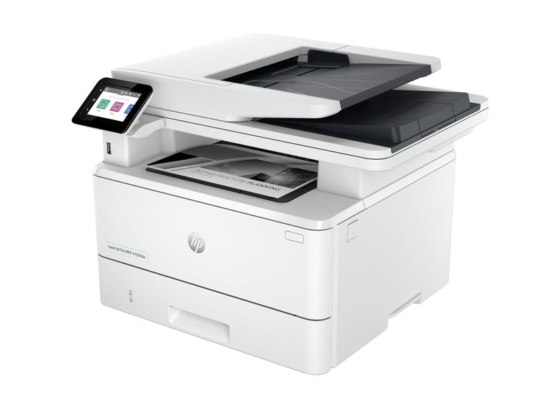 HP LaserJet Pro MFP – Schnelles Drucken, Scannen & Verwaltung