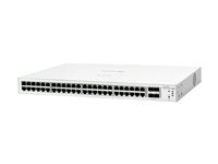 HPE Aruba 48-Port Switch – Einfaches Netzwerkmanagement