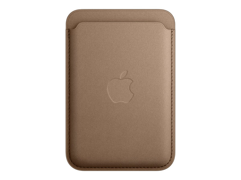 Apple iPhone Wallet – MagSafe, umweltfreundlich, taupe