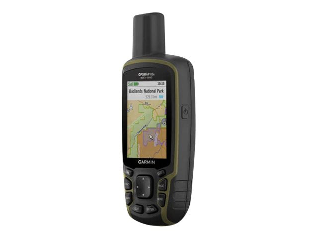 Garmin GPSMAP 65s – Robustes Outdoor-GPS mit Farbdisplay