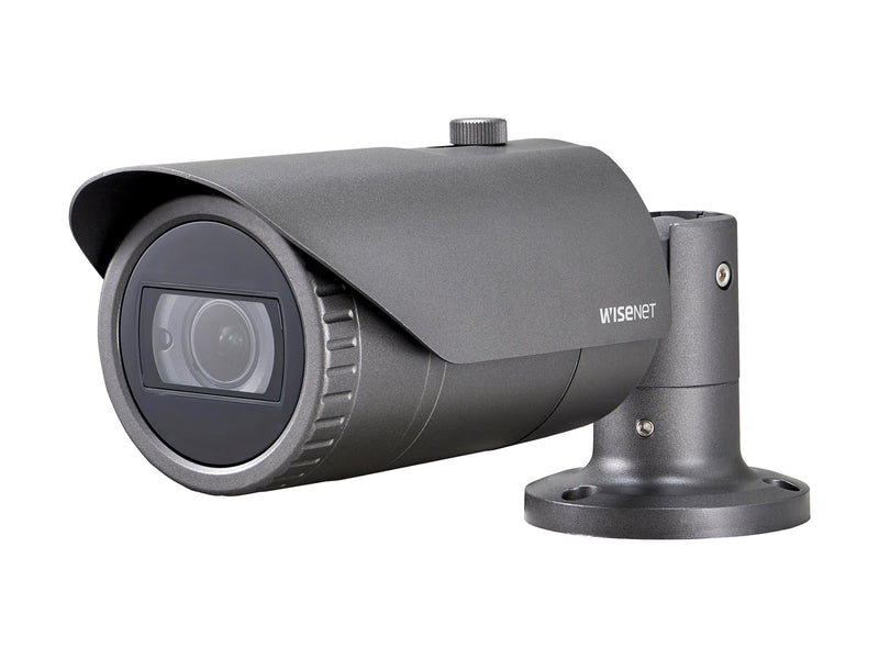 Hanwha Netzwerkkamera – 2MP, Tag&Nacht, kabelgebunden