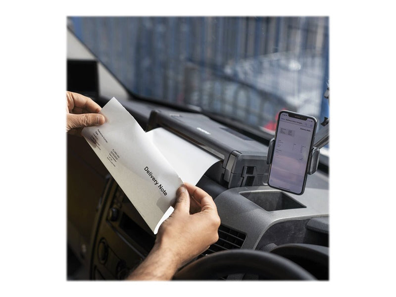 Brother PocketJet Drucker – Mobiles Drucken, kabellos