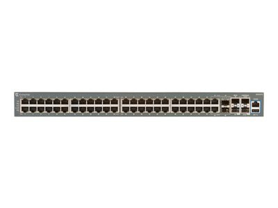 Extreme Networks Switch – 50 Anschlüsse, Gigabit Ethernet