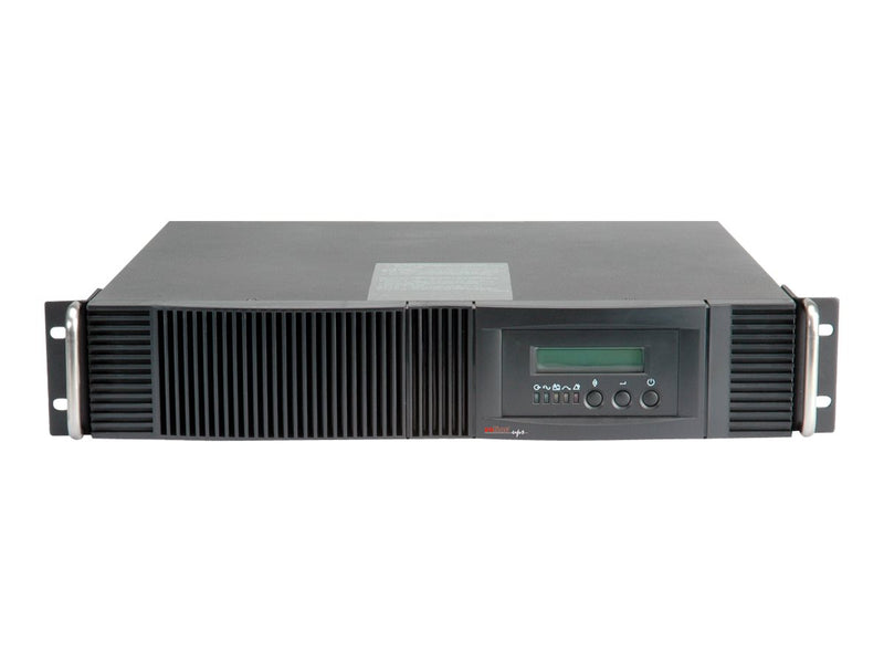 ROLINE USV Rackgerät – 1350 Watt, 4 Anschlüsse