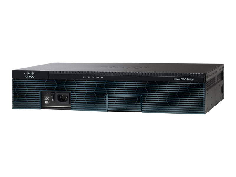 Cisco VPN-Router – Sichere Verbindung, modularer Aufbau