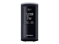 CyberPower USV – Zuverlässige Stromversorgung mit LCD-Display