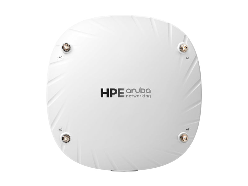 HP Enterprise Aruba Access Point – Wi-Fi 6, schnelle Datenrate