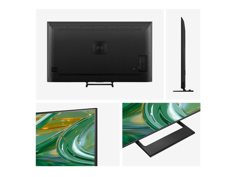 Hisense 85" Smart-TV – 4K UHD, lebendige Farben
