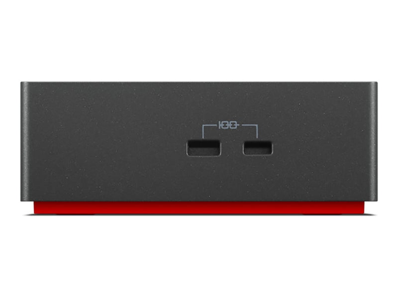 Lenovo ThinkPad USB-C Dock – 4K-Video, 90W Stromversorgung