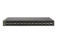Ruckus Switch – 26 schnelle Anschlüsse, rackmontierbar