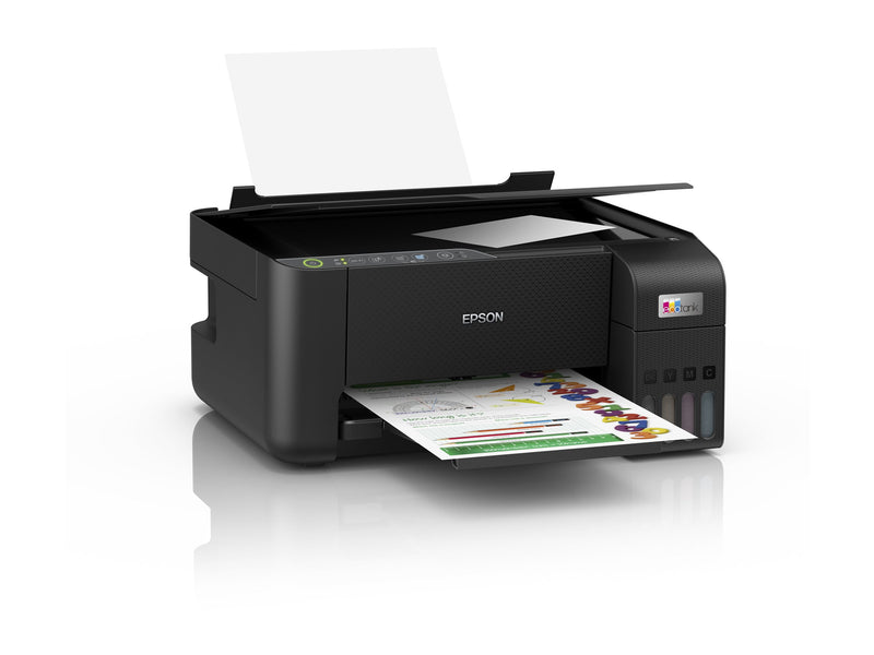 EPSON EcoTank Multifunktionsdrucker – Tintenstrahl, Wi-Fi