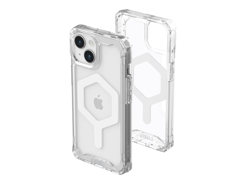 URBAN ARMOR GEAR iPhone 15 Hülle – MagSafe-kompatibel, stoßfest