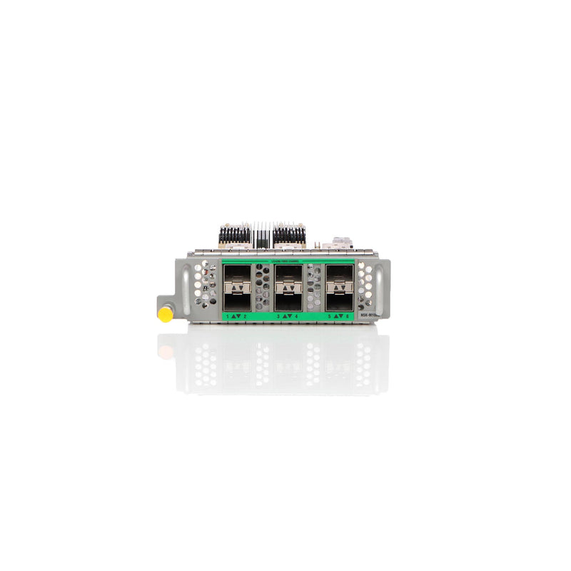Cisco Netzwerkmodul – 6 Anschlüsse für Fibre Channel
