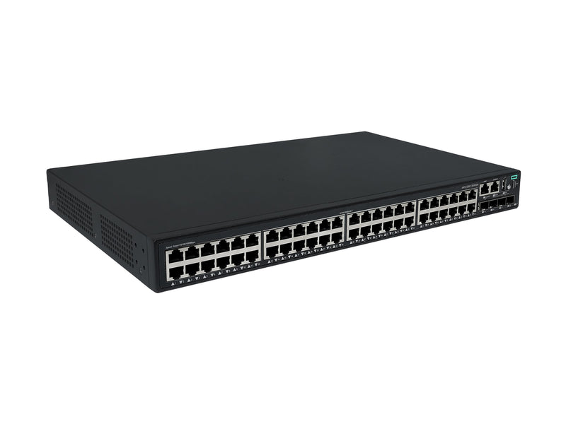 HP Enterprise Netzwerk-Switch – 48 Anschlüsse, flexible Verwaltung