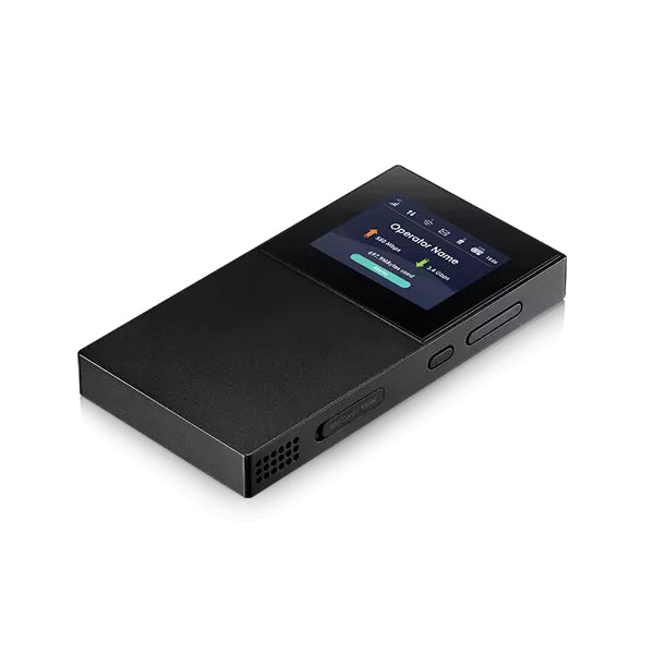 Zyxel Mobiler 5G Router – Schnelles WLAN, Touchscreen