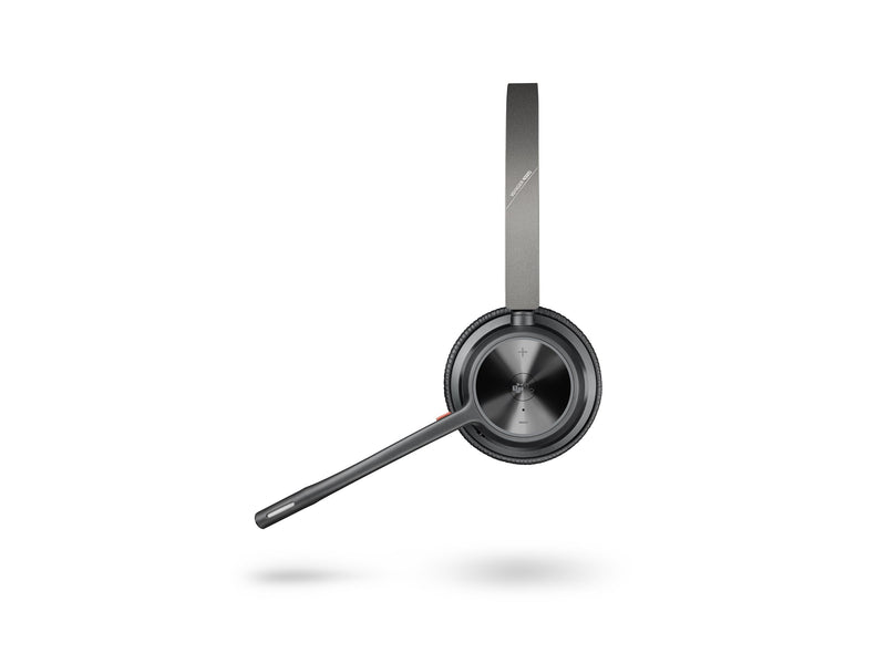 HP Poly Voyager 4320-M Headset – Bluetooth, USB-Anschluss