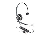 HP Poly EncorePro Headset – USB-Anschluss, drehbares Mikrofon