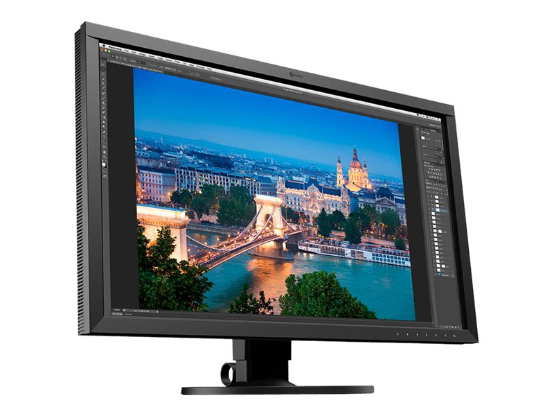 EIZO 27" LED-Monitor – WQHD-Auflösung, USB-C-Anschluss