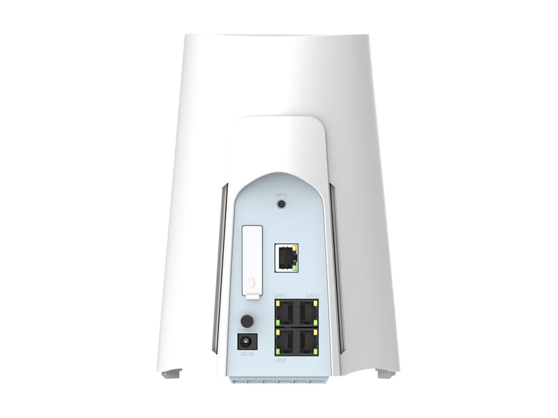 D-Link Wi-Fi 7 Router – Schnelles Internet, bis zu 256 Geräte