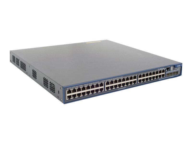 HP Enterprise 48-Port Switch – PoE, Gigabit Ethernet