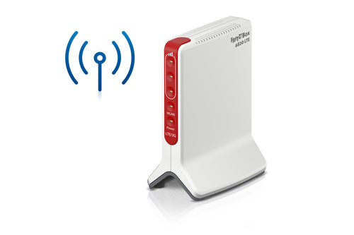 Fritz!Box LTE-Router – Schnelles Internet über Mobilfunk