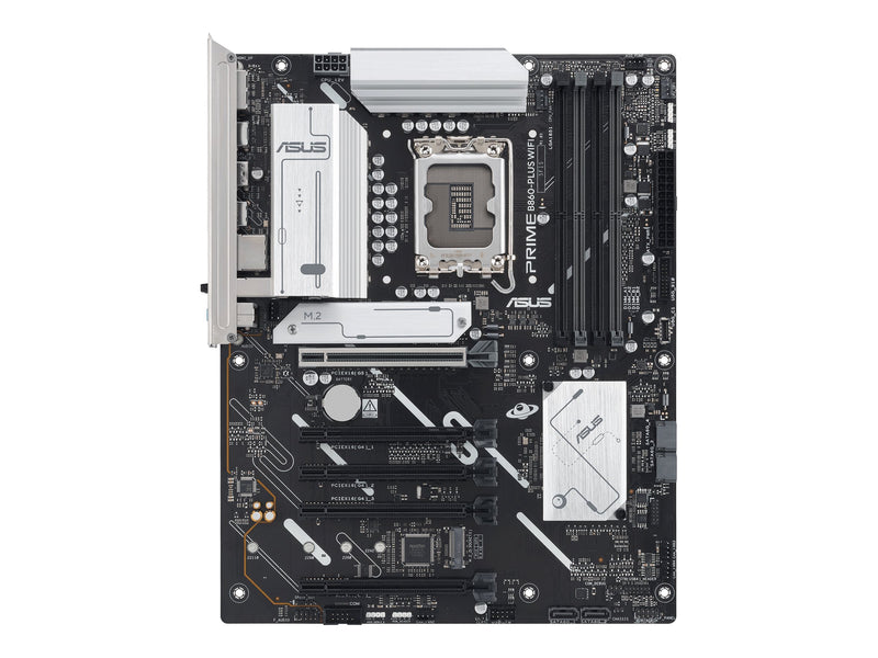 ASUS Motherboard – Wi-Fi 6E, USB-C für schnelles Arbeiten