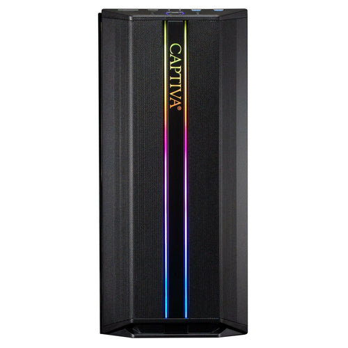 Captiva Gaming-PC – Leistungsstark für flüssiges Spielen