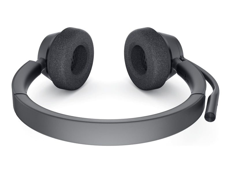 Dell Pro Stereo Headset – Teams-zertifiziert, Hi-Fi Stereo