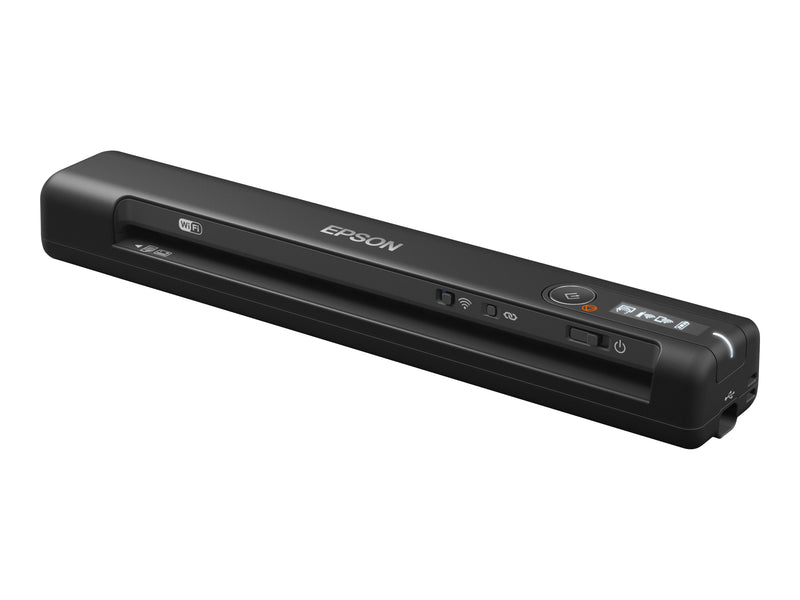 EPSON WorkForce ES-60W Scanner – Tragbar, WLAN-fähig