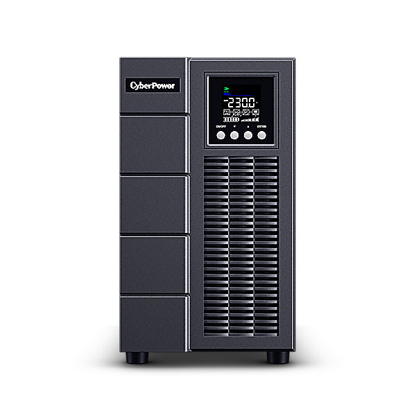 CyberPower USV 3000VA – Zuverlässige Stromversorgung für Server