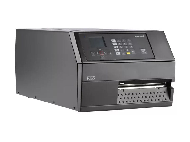 Honeywell PX65 Etikettendrucker – LAN & WLAN, schnelle Druckgeschwindigkeit