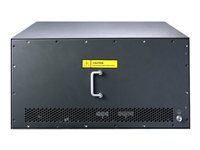 HP Enterprise Router-Chassis – Modulares Design, Rack-montierbar
