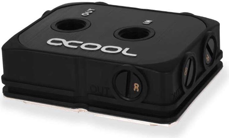 Alphacool CPU-Kühler – Effiziente Kühlung für Server