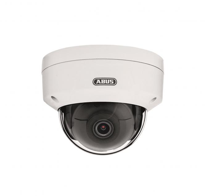 ABUS PoE-Video-Set – 2 Kameras, einfacher Netzwerkrekorder