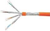 Equip Netzwerkkabel Cat 7 – 200 m, halogenfrei und robust