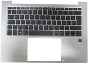 HP Ersatztastatur mit Abdeckung – hinterleuchtet, italienisches Layout