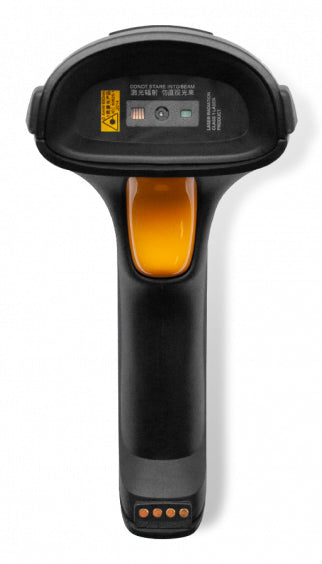 Newland 2D Barcode-Scanner – Kabelgebunden & Bluetooth, vielseitig einsetzbar
