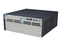 HP Enterprise Switch – 48 Anschlüsse, PoE+ für effiziente Netzwerke
