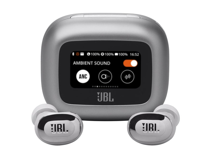 JBL Live Buds 3 – Kabellose In-Ear-Kopfhörer mit Geräuschunterdrückung