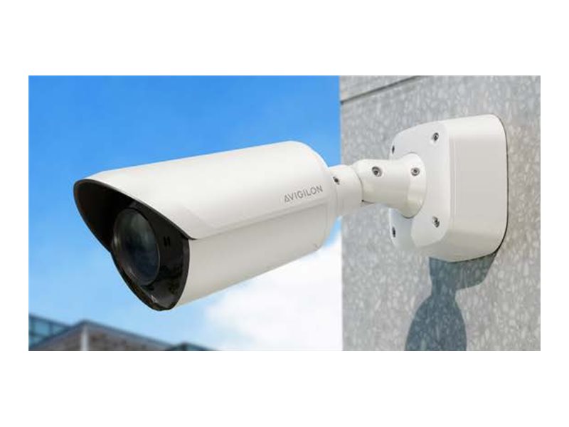 AVIGILON Überwachungskamera – 8 MP, wetterfest & vandalismussicher