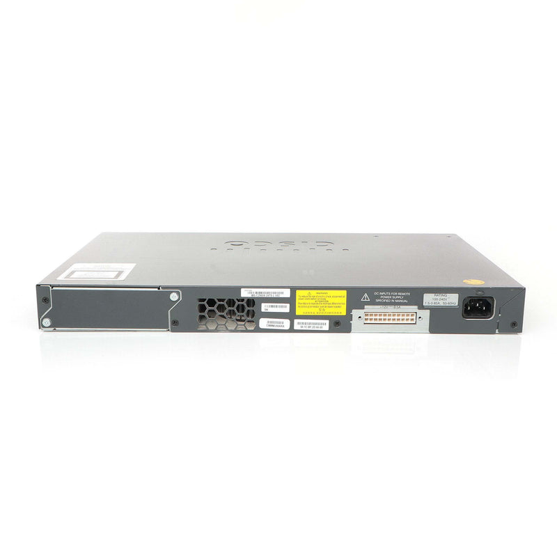 Cisco Catalyst 2960-X Switch – 24 Ports, Gigabit Ethernet