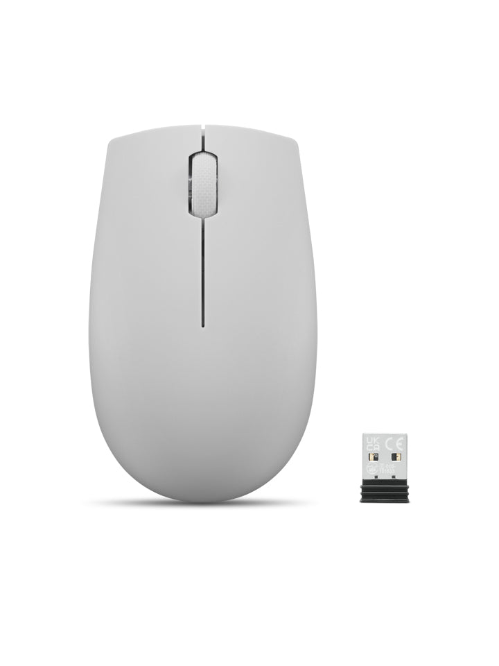 Lenovo Kabellose Kompakte Maus – Leicht, ideal für unterwegs