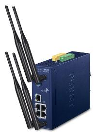 Planet Technology WLAN Access Point – Dual Band, 2400 Mbps