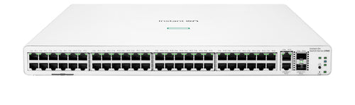 HP Enterprise Netzwerk-Switch – 48 Anschlüsse, einfach erweiterbar